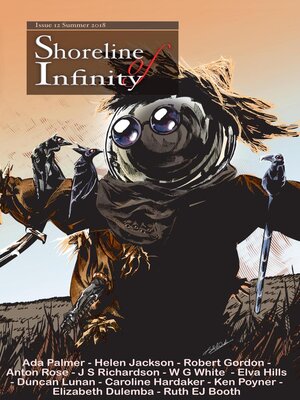 cover image of Shoreline of Infinity 12